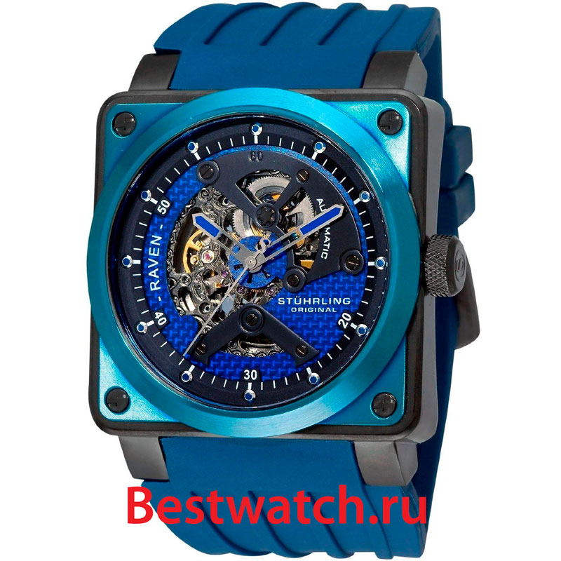 Часы Stuhrling Original Aviator 179XL.3356C51